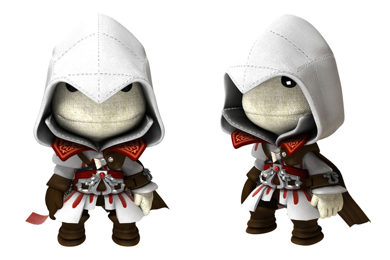 Illustration for article titled Cutest. Assassin. Ever.